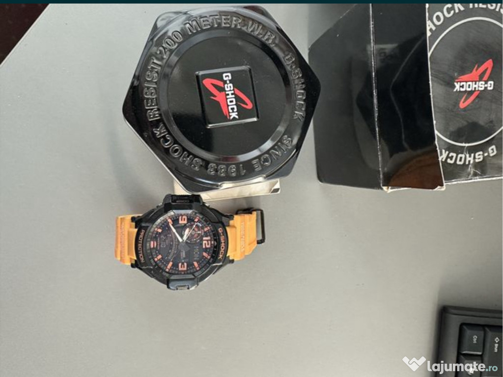 Casio G Shock 1000