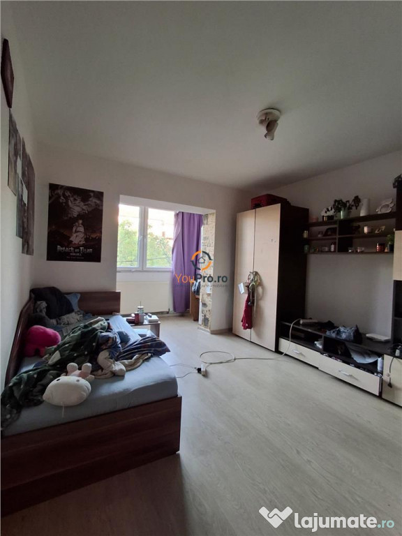 Apartament 3 camere | Decomandat | Etaj 2/4 | Zona Lipovei