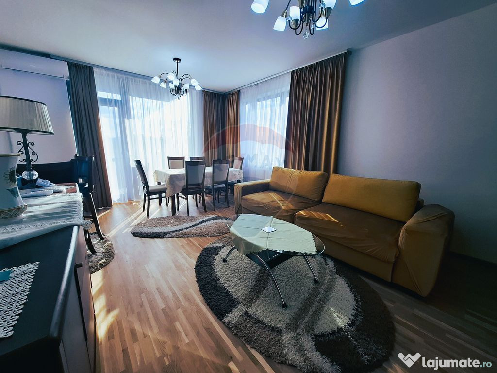 Apartament cu 3 camere