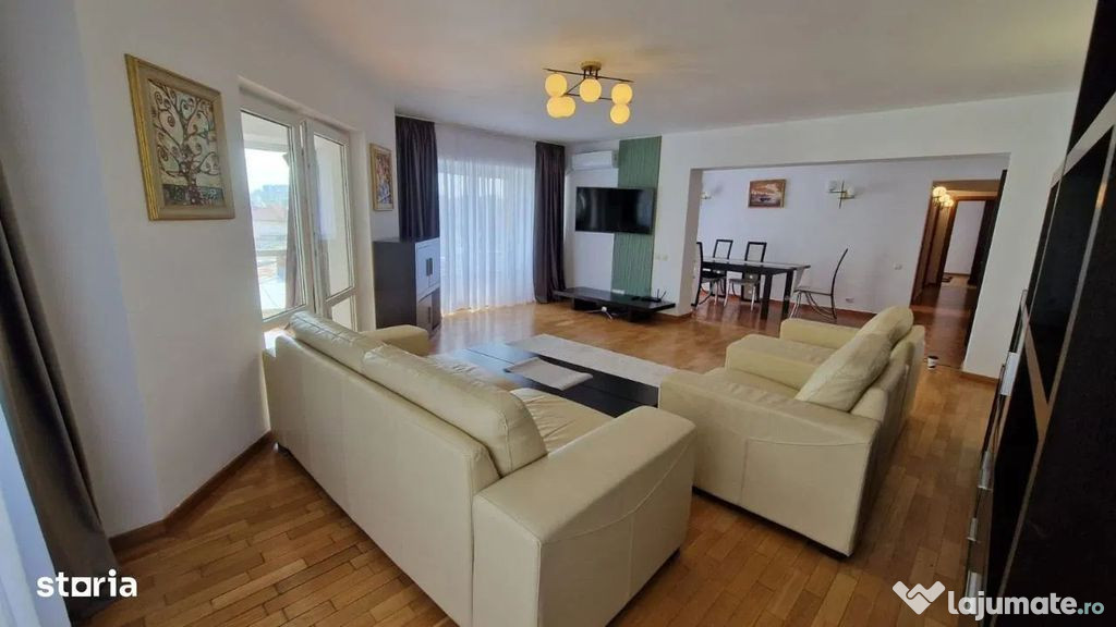 Apartament 4 camere - Zona Turda