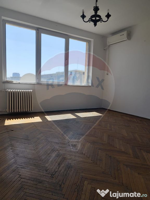 Apartament 2 camere – Sala Palatului / Hilton – Ideal...