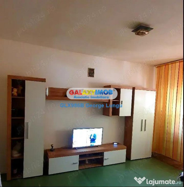 Apartament 2 camere Drumul Taberei zona Raul Doamnei