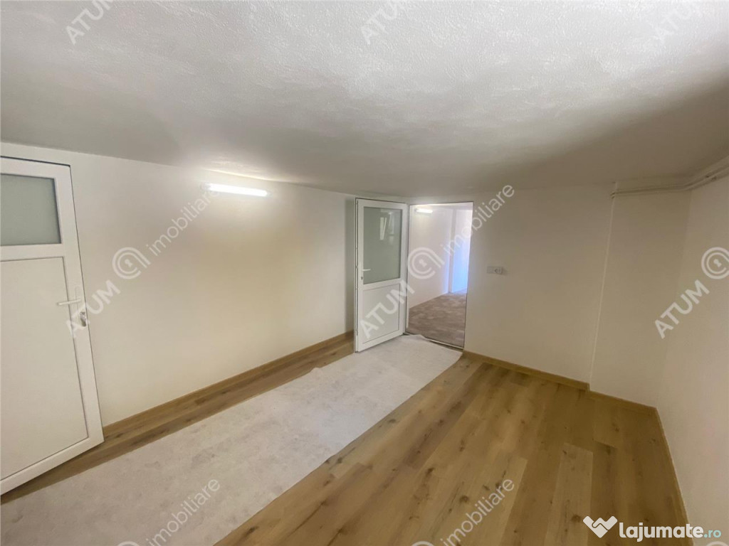 Spatiu de birou cu 2 camere in Sibiu zona Vasile Aaron