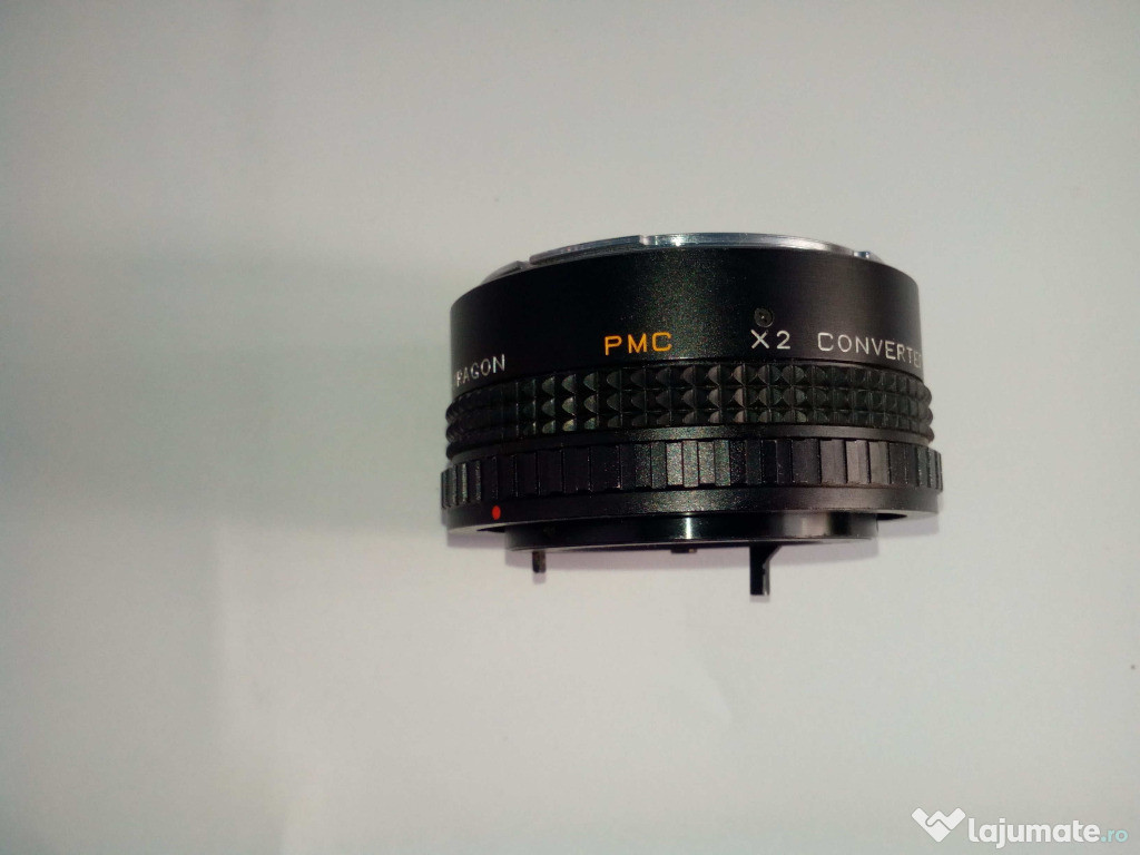 Convertor, Dublor,Tele 2x,Teleconverter,Super Paragon PMC