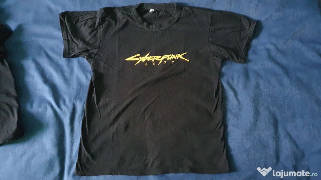 Tricou Cyberpunk 2077