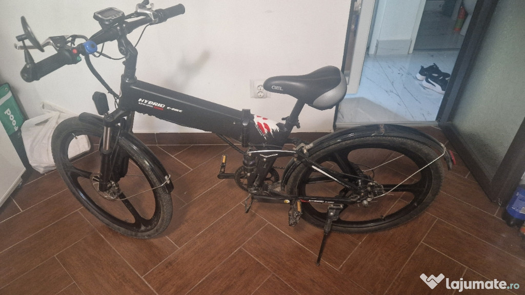 Bicicleta electrica