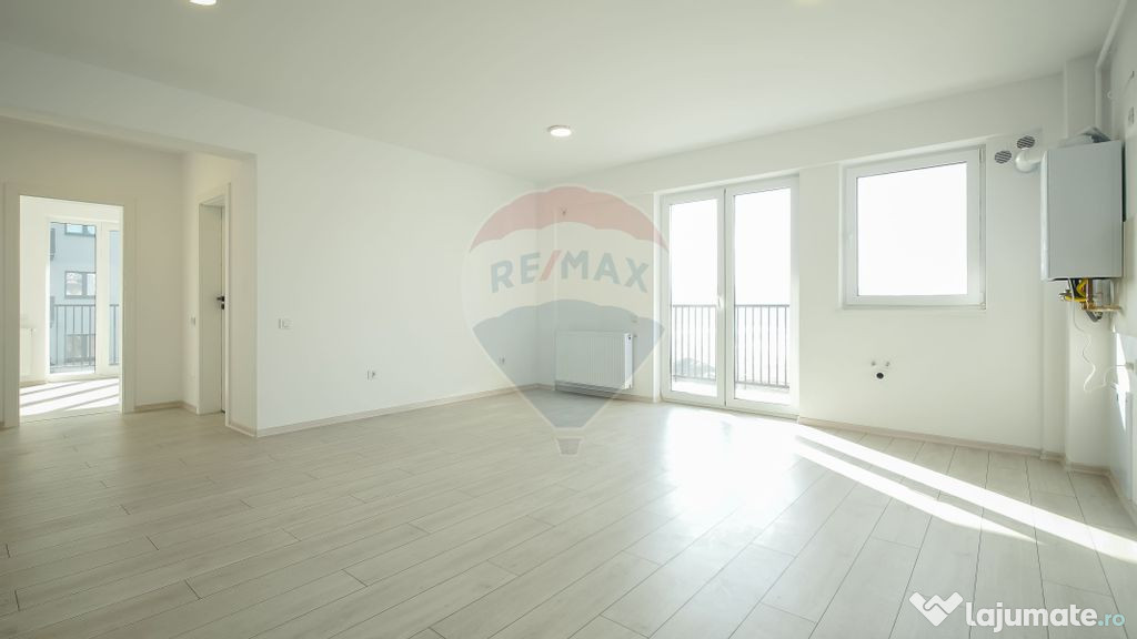 Apartament 2 camere - SOHO - loc de parcare suprateran