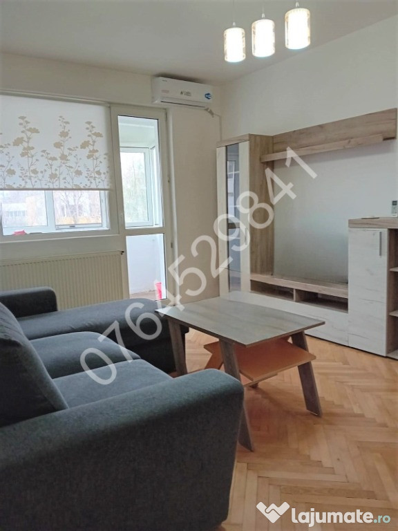 Apt. 2cam. Militari-Gorjului,Str. Roșia Montana,renovat, 7min. metrou