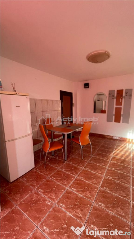 2 camere - Kogalniceanu - Etaj 3