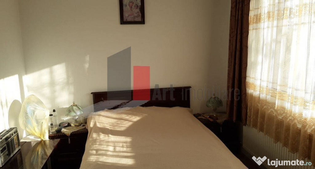 Apartament 3 camere C Ressu Park Lake