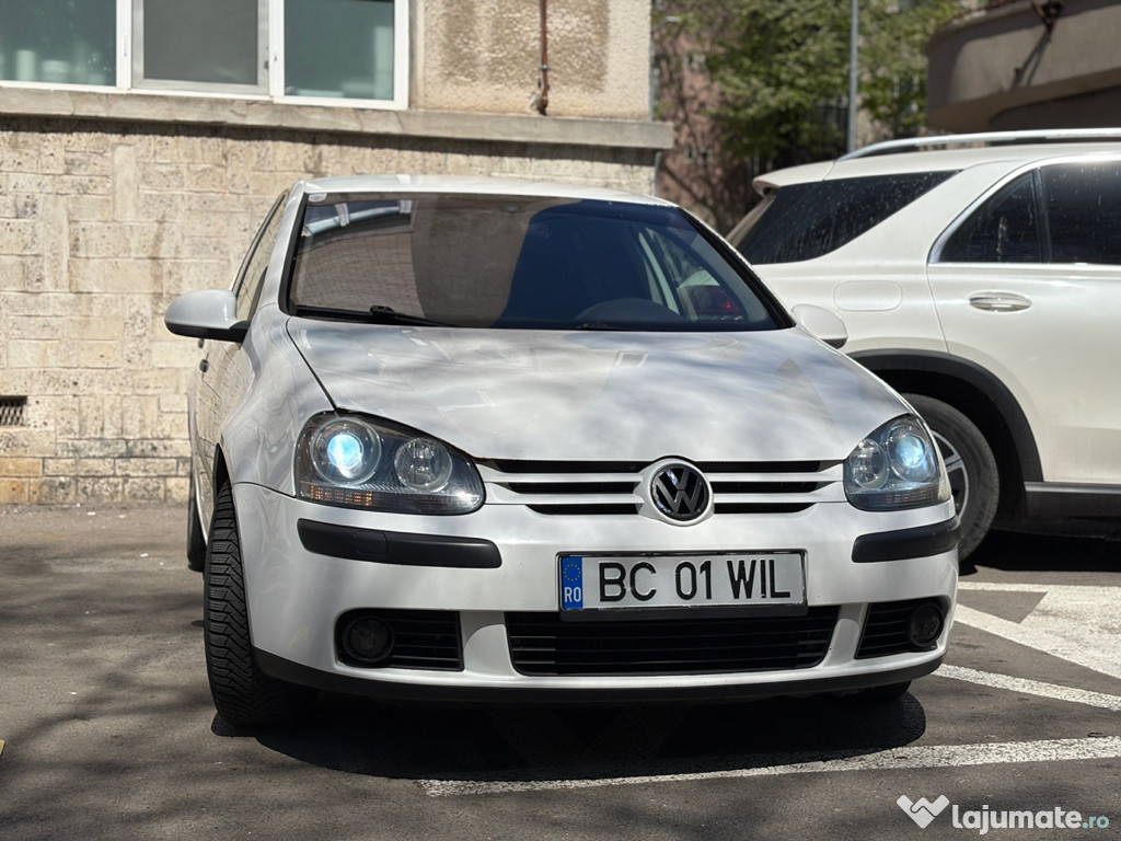Volkswagen golf 5