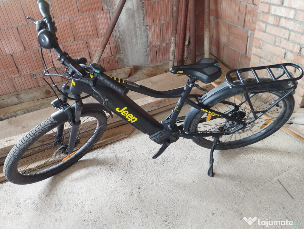 Biciclete electrice jeep