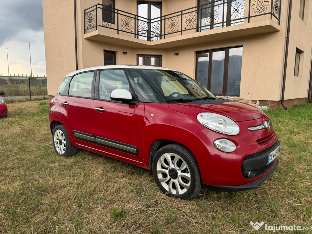 Fiat 500 L 1.3 multijet 64500 km