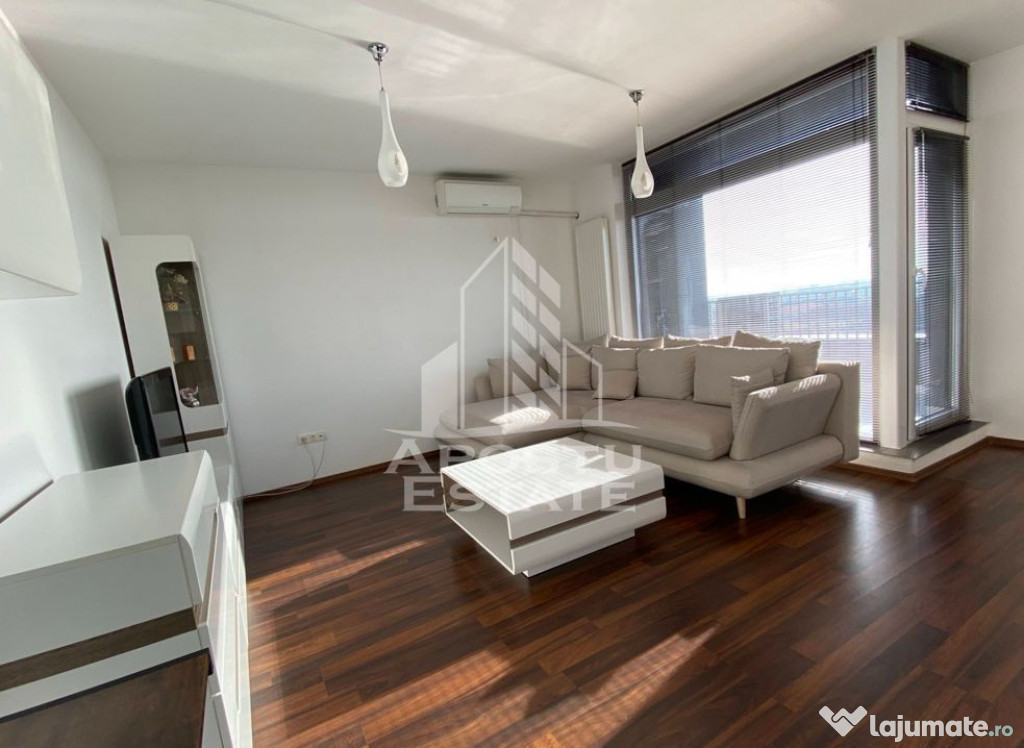 Apartament modern cu 2 camere open space langa Spitalul J...