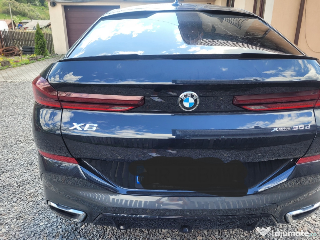 BMW X6 DE VANZARE