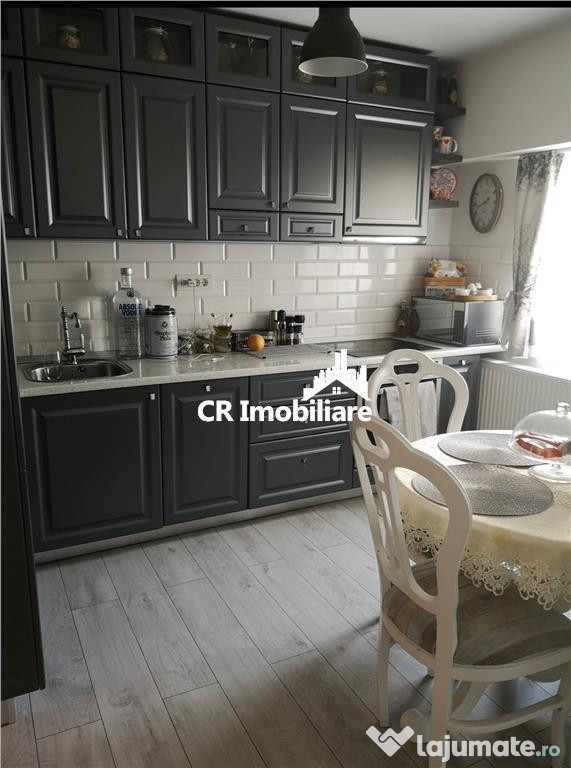 Apartament 4 camere Doamna Ghica