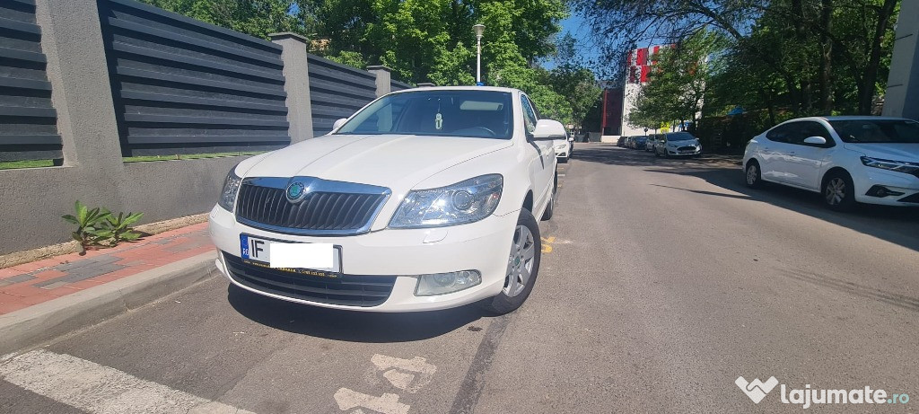 Skoda Octavia 1.6 TDI - 2013 - Manuală