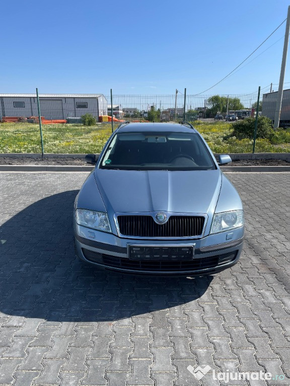 Skoda Octavia 1.6 Ambiente