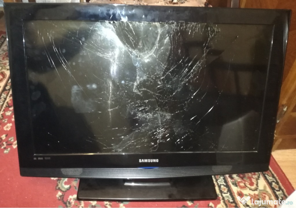 Vand plasma TV Samsung defecta
