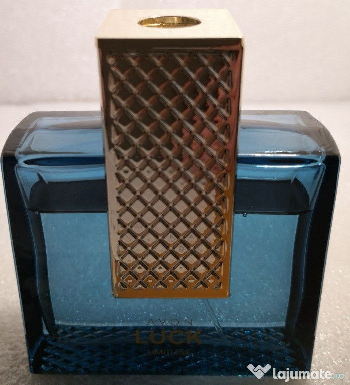 Avon Luck Limitless pentru El 75 ml - Avon (sigilat) discontinuat