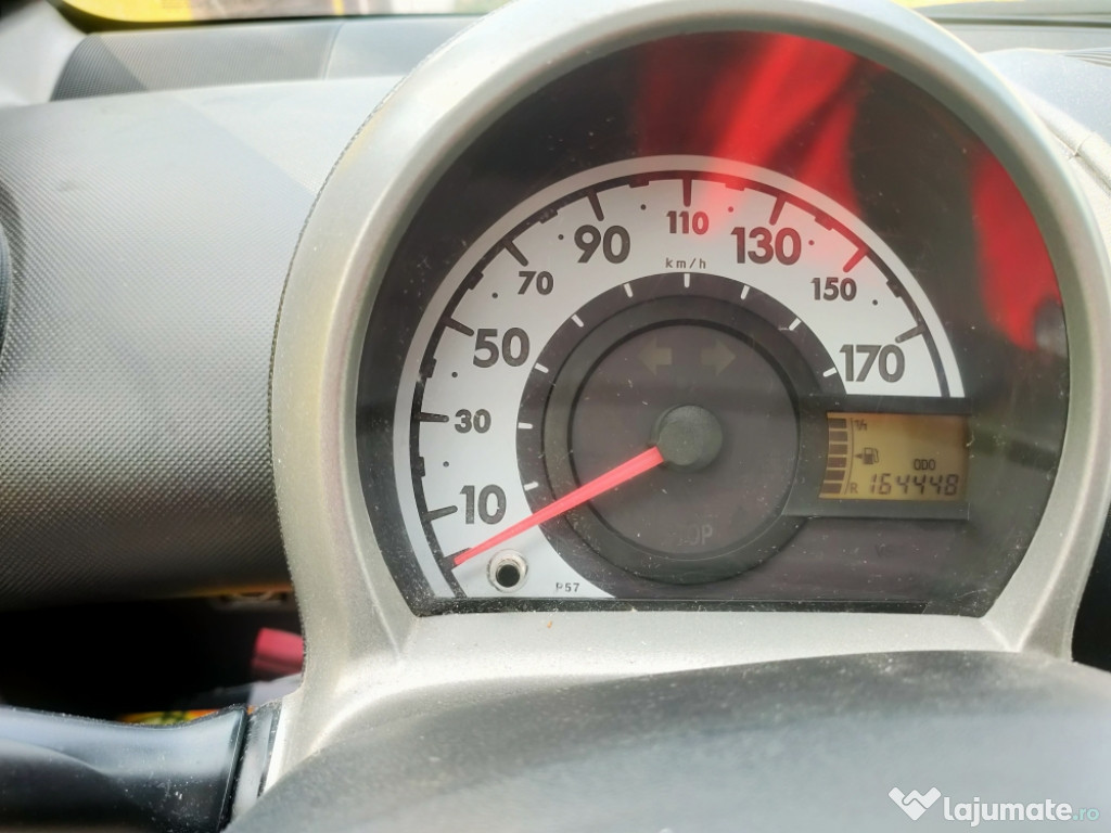 Toyota aygo 2013