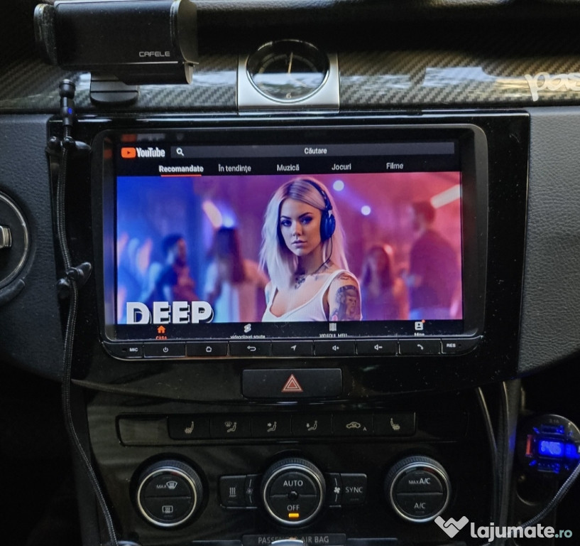 VW Passat CC 2016 Euro6 Automat