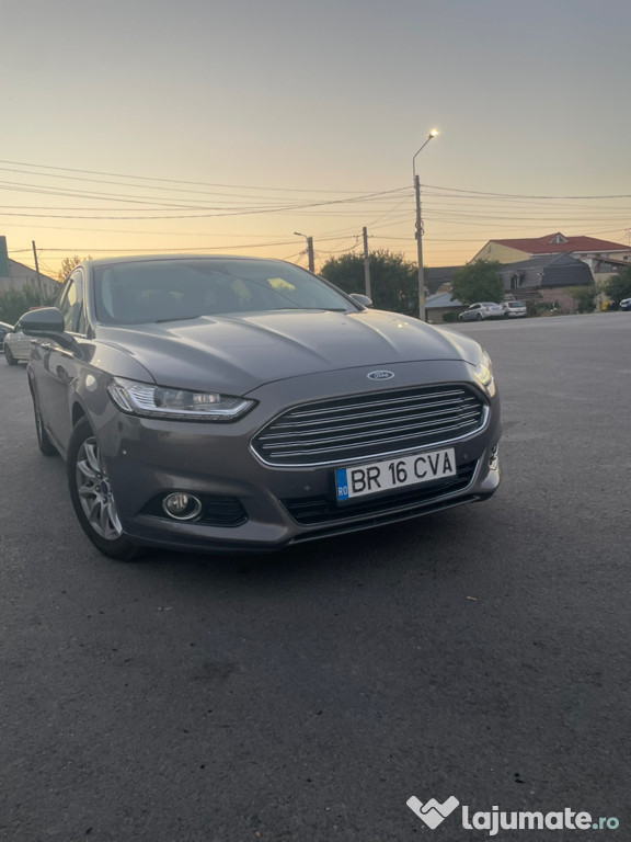Ford Mondeo mk5 1.6 TDCI