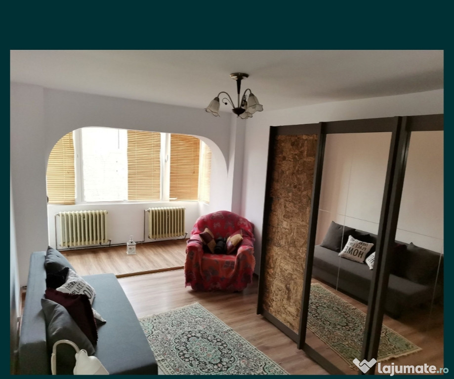 Apartament 2 camere zona centrala