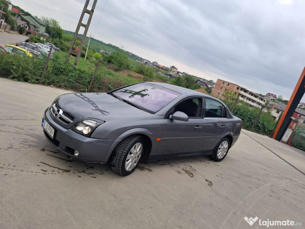 Opel vectra 1250e 2.0d garanție