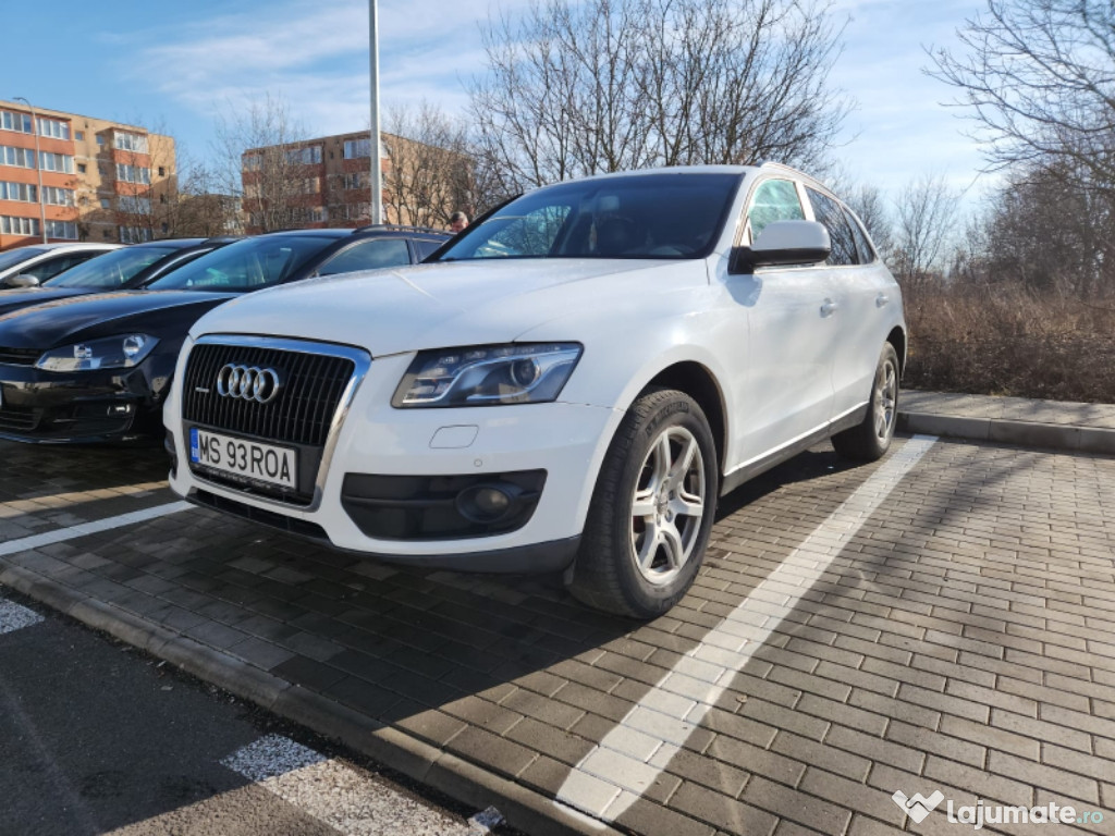 Audi Q5 2010 3.0 TDI Quattro