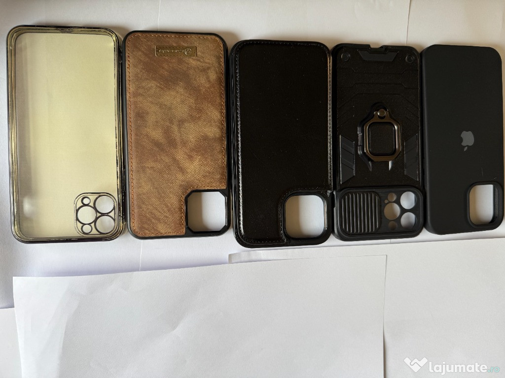 Iphone ProMax 11,12,13,14,15 - huse LUX