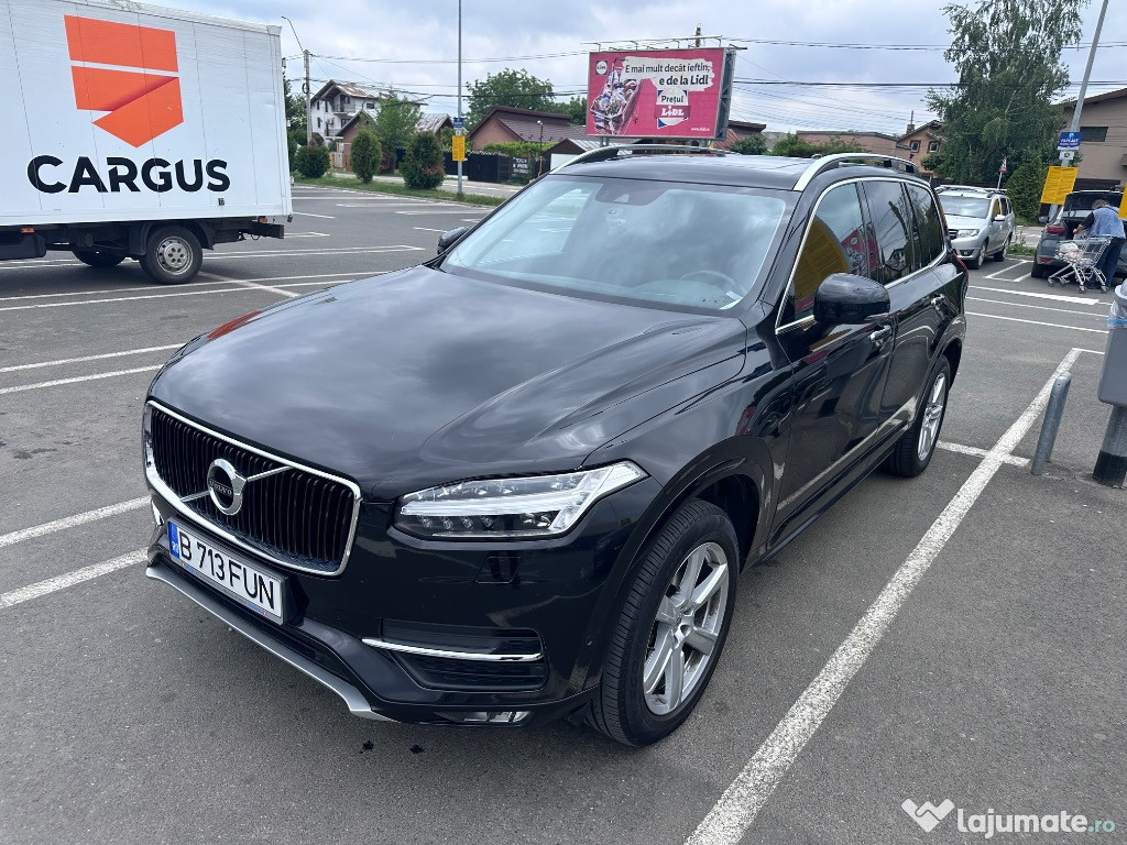 Volvo XC90 2016 D5 AWD