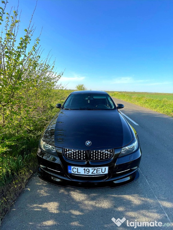 Bmw e90 2.0 Diesel M47