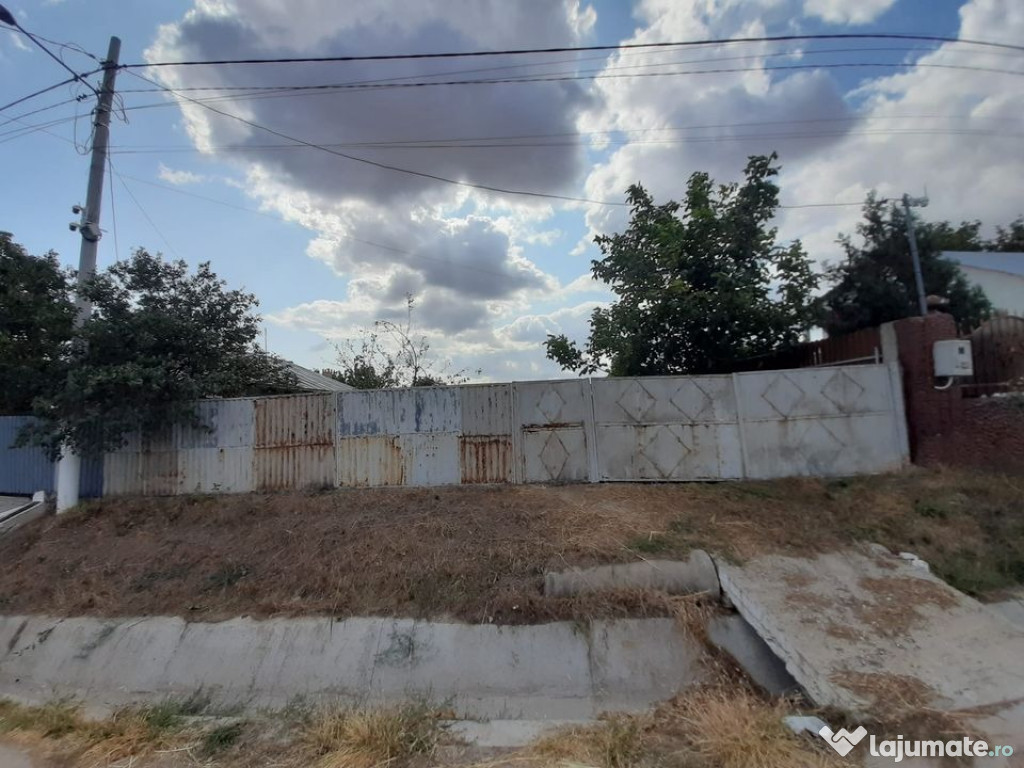 Proprietar, teren in sat Stoicani, comuna Foltesti 1175mp