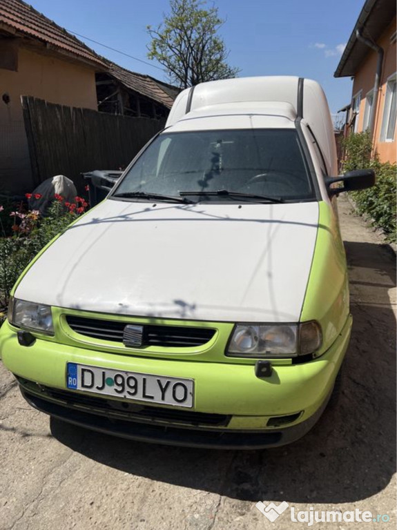 Seat Inca 1.9 TDI 90