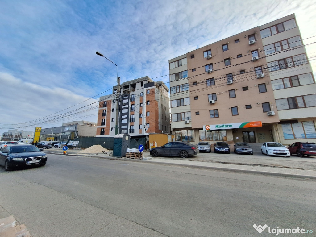 APARTAMENT LUX * BABA NOVAC 169 BL C1 * BLOC STRADAL * LIFT