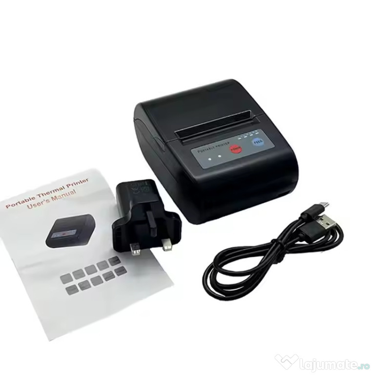 Imprimanta termica 58mm Bluetooth
