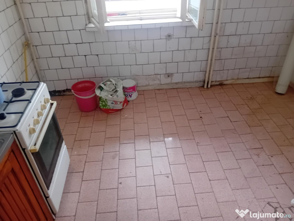 Apartament 3 Camere Darmanesti 70mp etaj 2 termopan fara imbunatairri