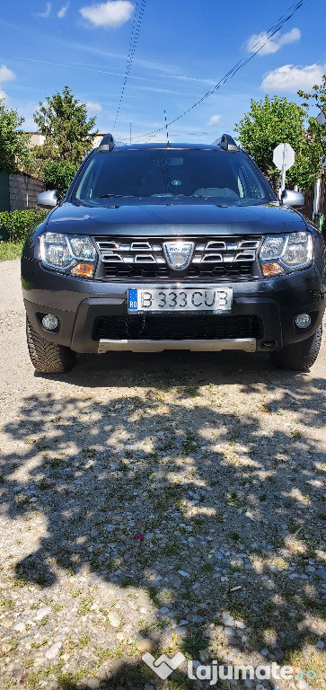 Dacia Duster Laureate 4x4 diesel