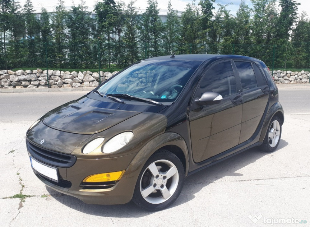 Smart Forfour 1.3 Benzina