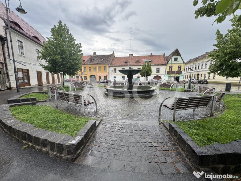 Garsoniera renovata complet de vanzare Orasul de Jos Sibiu