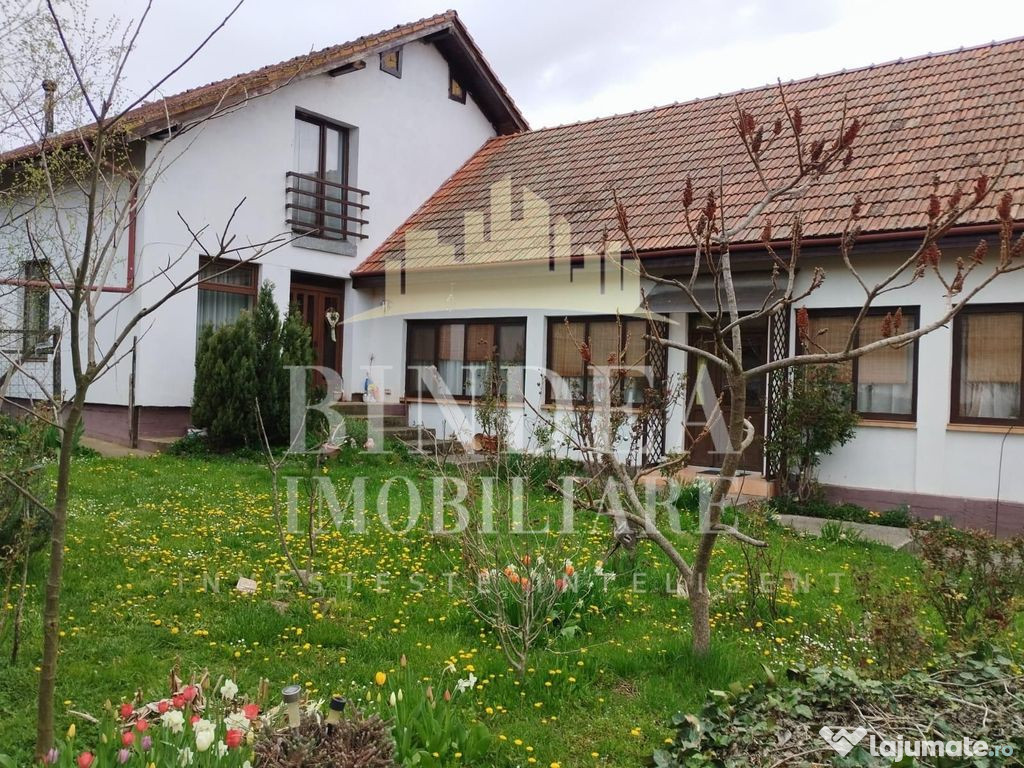 Două case de vânzare în Murani- locuință sau investi...