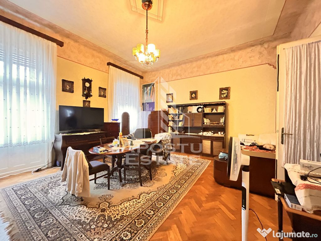 Apartament spatios cu loc de parcare, 2 terase in zona Od...