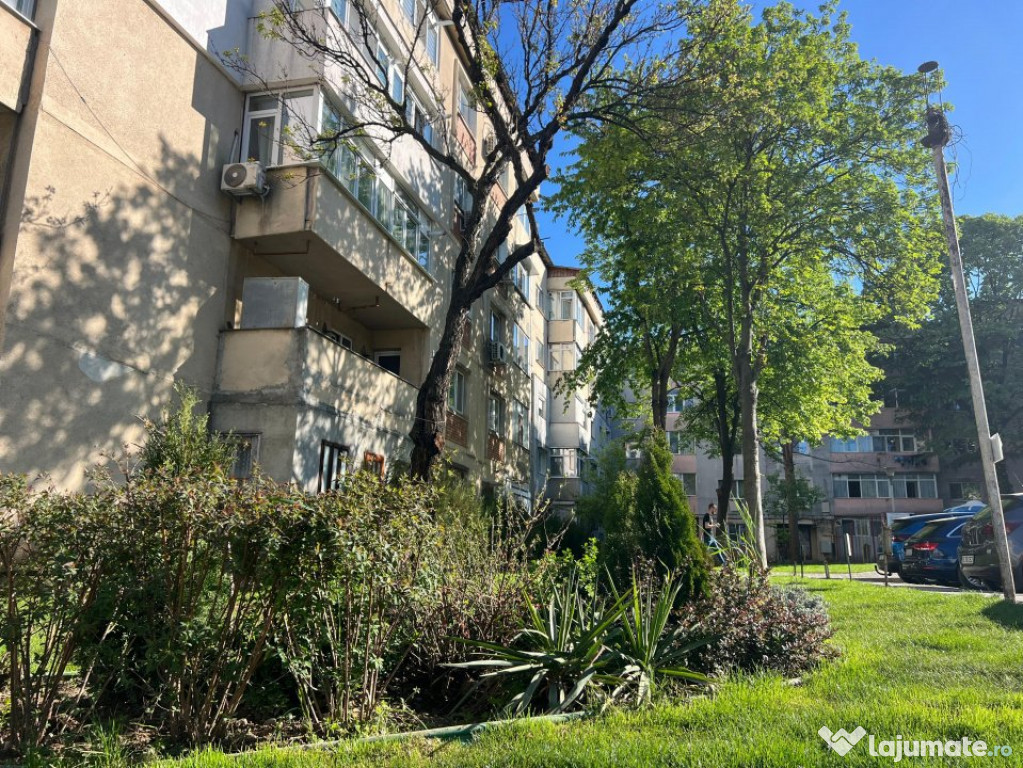 Apartament 2 camere decomandat Soseaua Nicolina - BRD