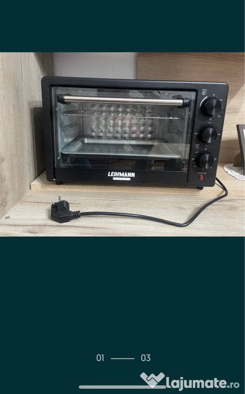 Vand cuptor electric