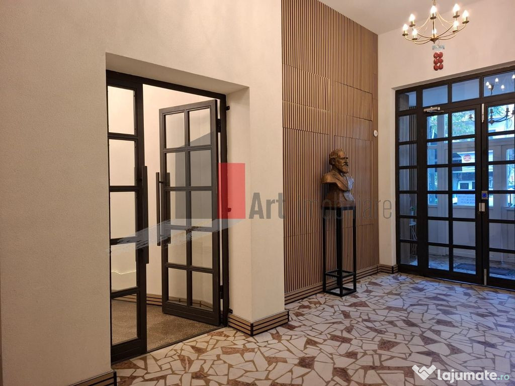 Apartamentul "SCARSITA" , bloc exclusivist, bloc nou