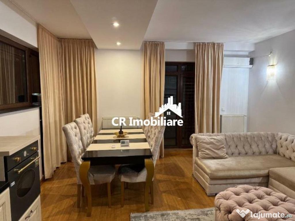 Apartament 3 camere Arcul de Triumf