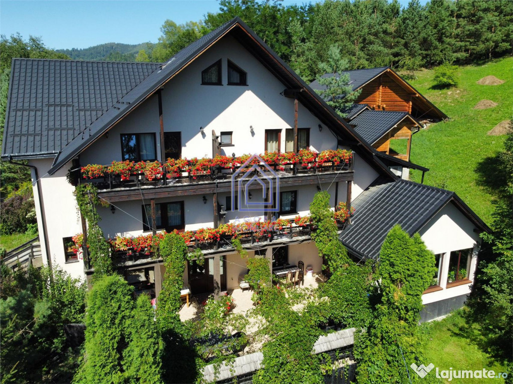 Pensiune in Bucovina