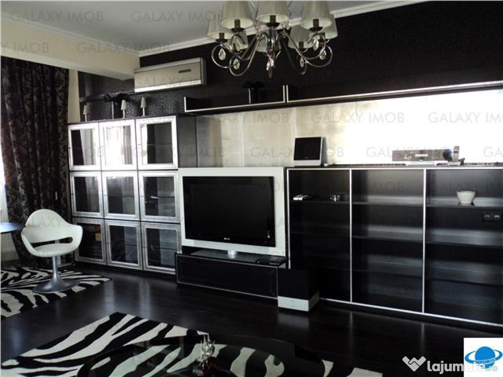Apartament 3 camere modern Floreasca