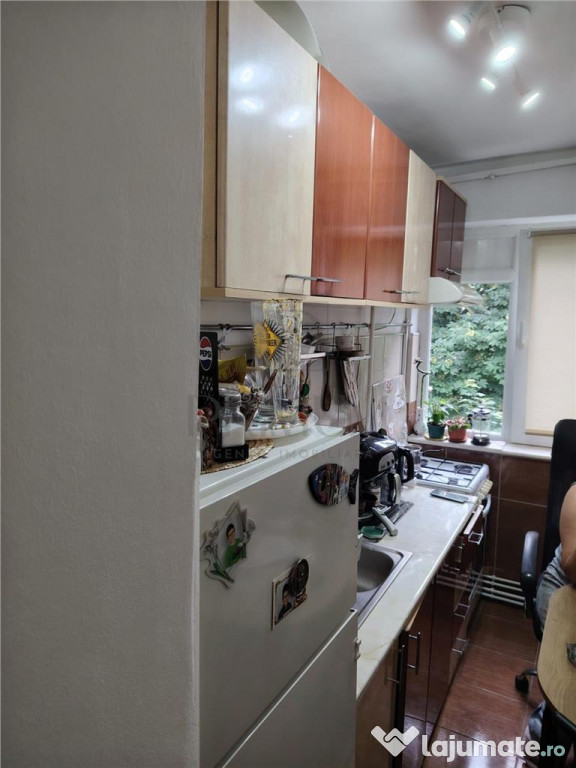 Apartament 1 Camera - Etaj Intermediar - Centrala Proprie -